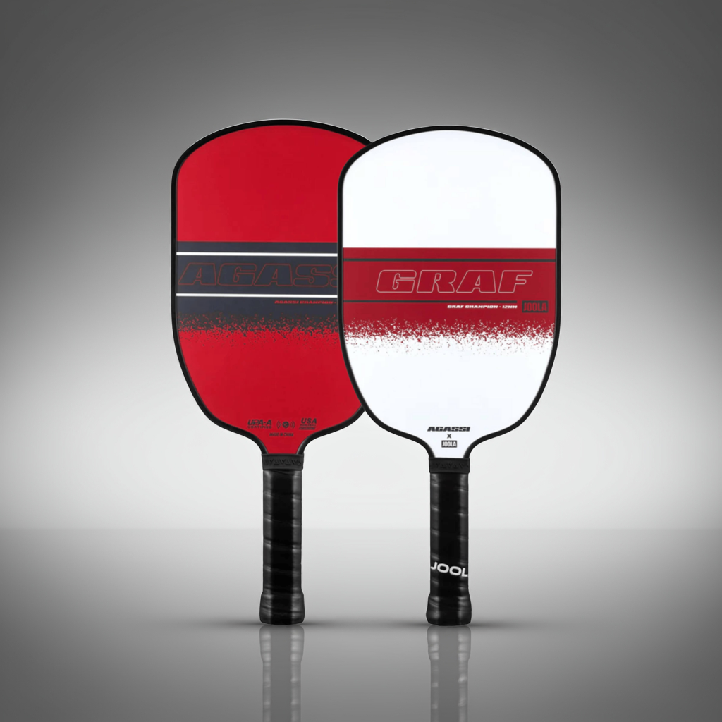 AGASSI/GRAF CHAMPION SET