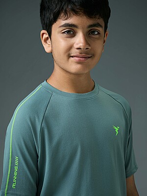 TECHNO Boys Slim Fit-North Atlantic TECHNO Boys Slim Fit-North Atlantic