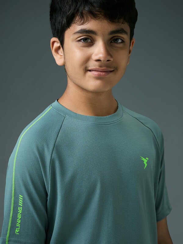 TECHNO Boys Slim Fit-North Atlantic 