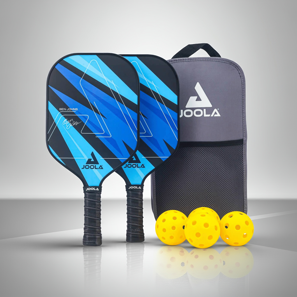 BEN JOHNS BLUE LIGHTNING SET