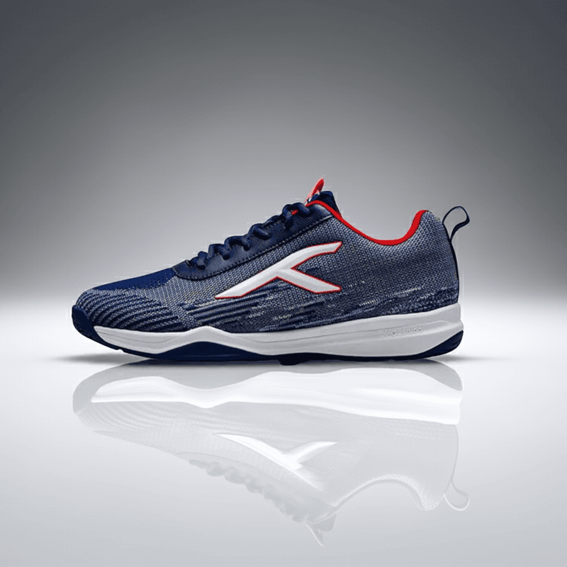 BLADE LITE II- NAVY/RED