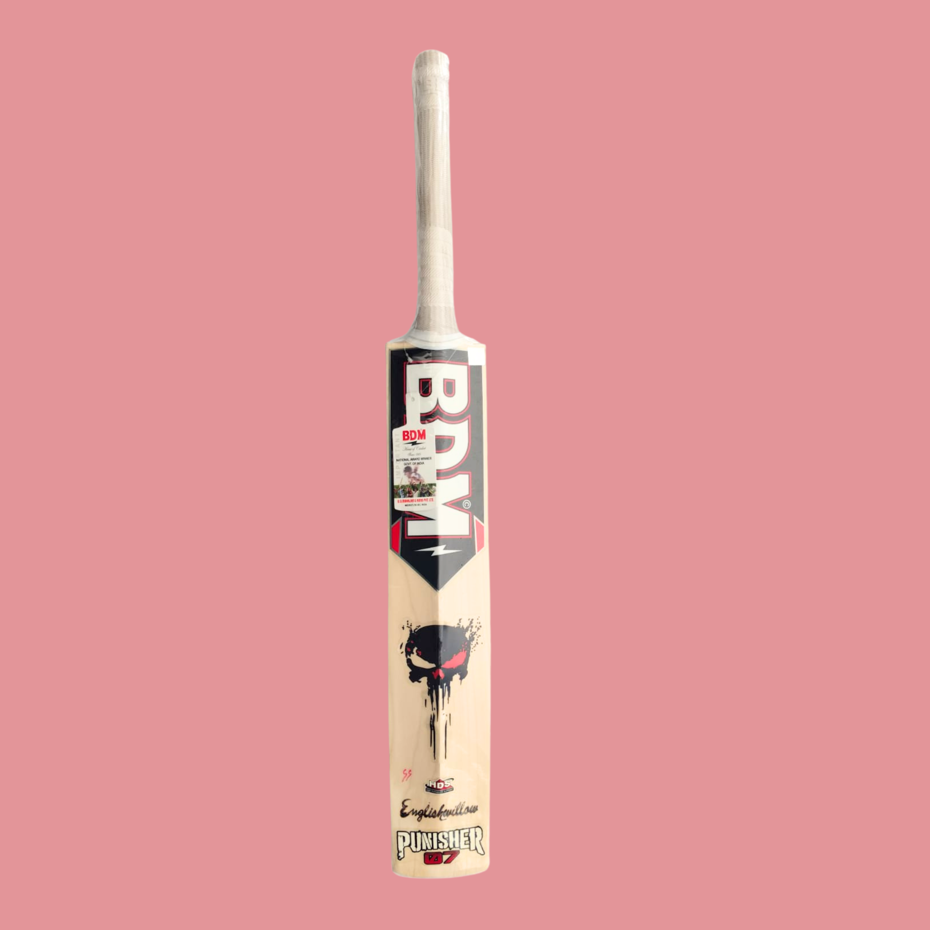 BDM ENGLISH WILLOW- PUNISHER 
