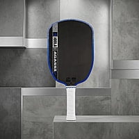 JOOLA AGASSI PRO V PICKLEBALL PADDLE- Royal Blue