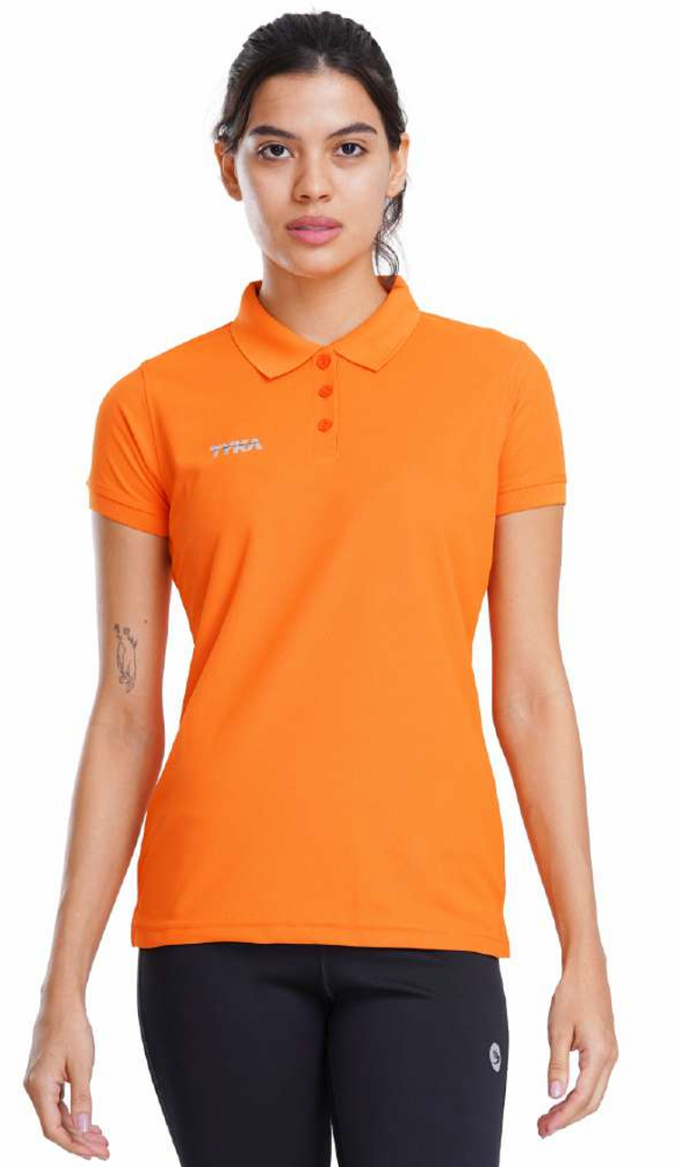 BASIC- WOMEN'S POLO BASIC- WOMEN'S POLO