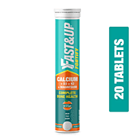 Fortify Orange 20's Tube
