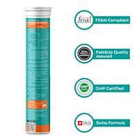 Fortify Orange 20's Tube