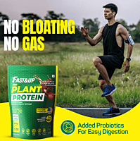 Plant Protein Rich Chocolate 25 serv 975 gms Pouch Plant Protein Rich Chocolate 25 serv 975 gms Pouch