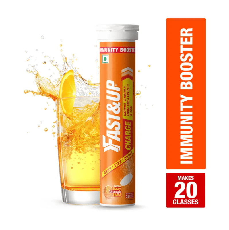 Charge Orange 20's Charge Orange 20's