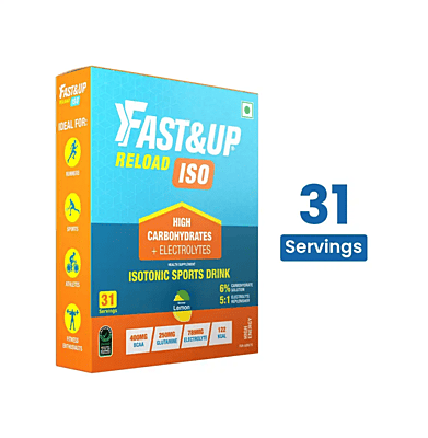 Reload ISO Lemon 1KG Pouch