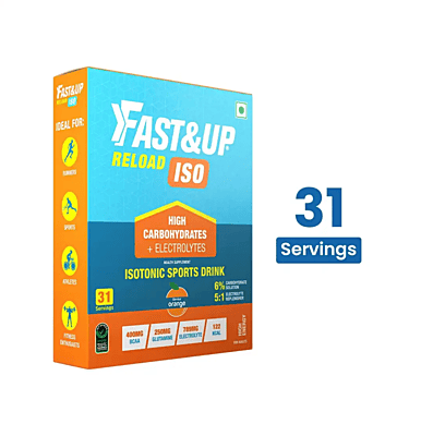 Reload ISO Orange 1KG Pouch