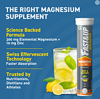 Magnesio Lime and Lemon 20's Tube