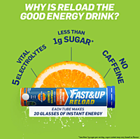 Reload Lime & Lemon 20's Tube Reload Lime & Lemon 20's Tube