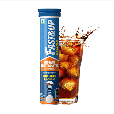 Reload Cola 20's Tube