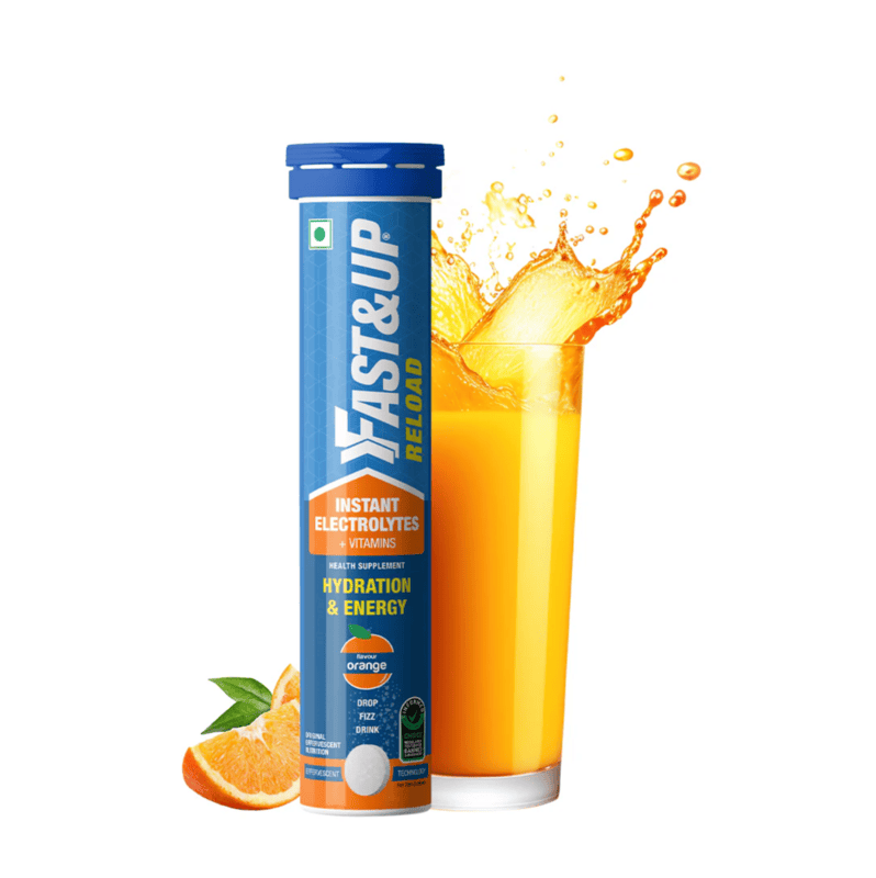 Reload Orange 20's Tube Reload Orange 20's Tube