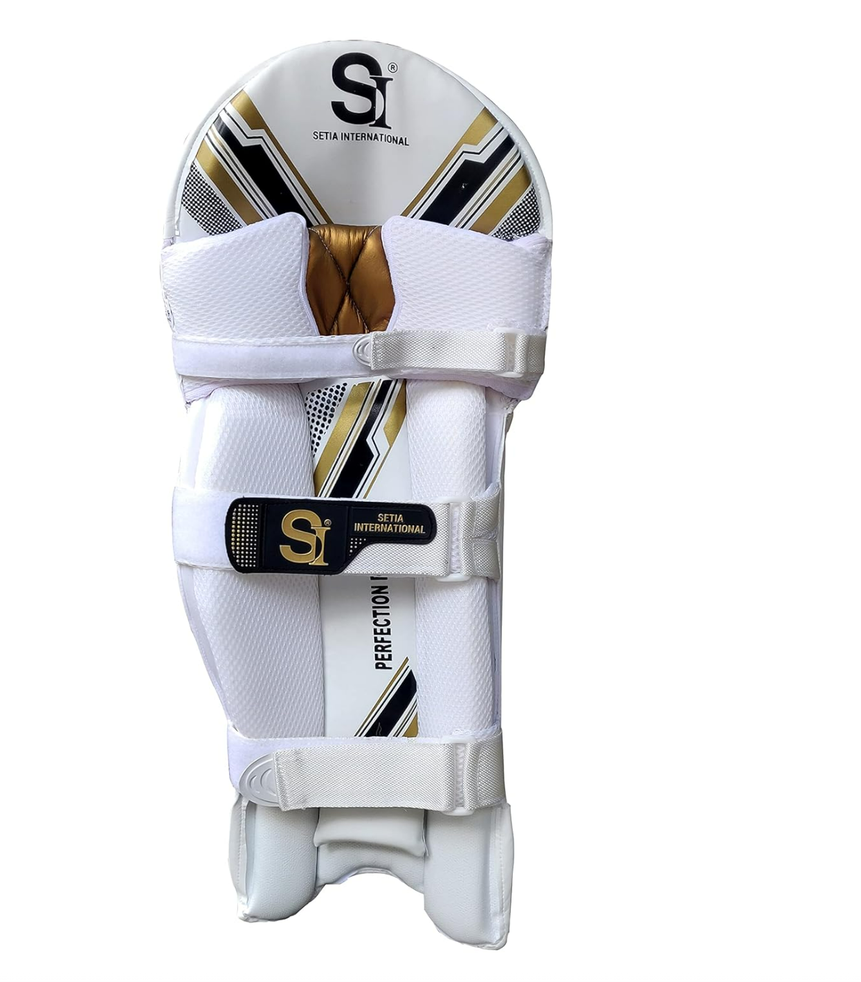 SI VALOROUS BATTING LEG GUARD-MENS