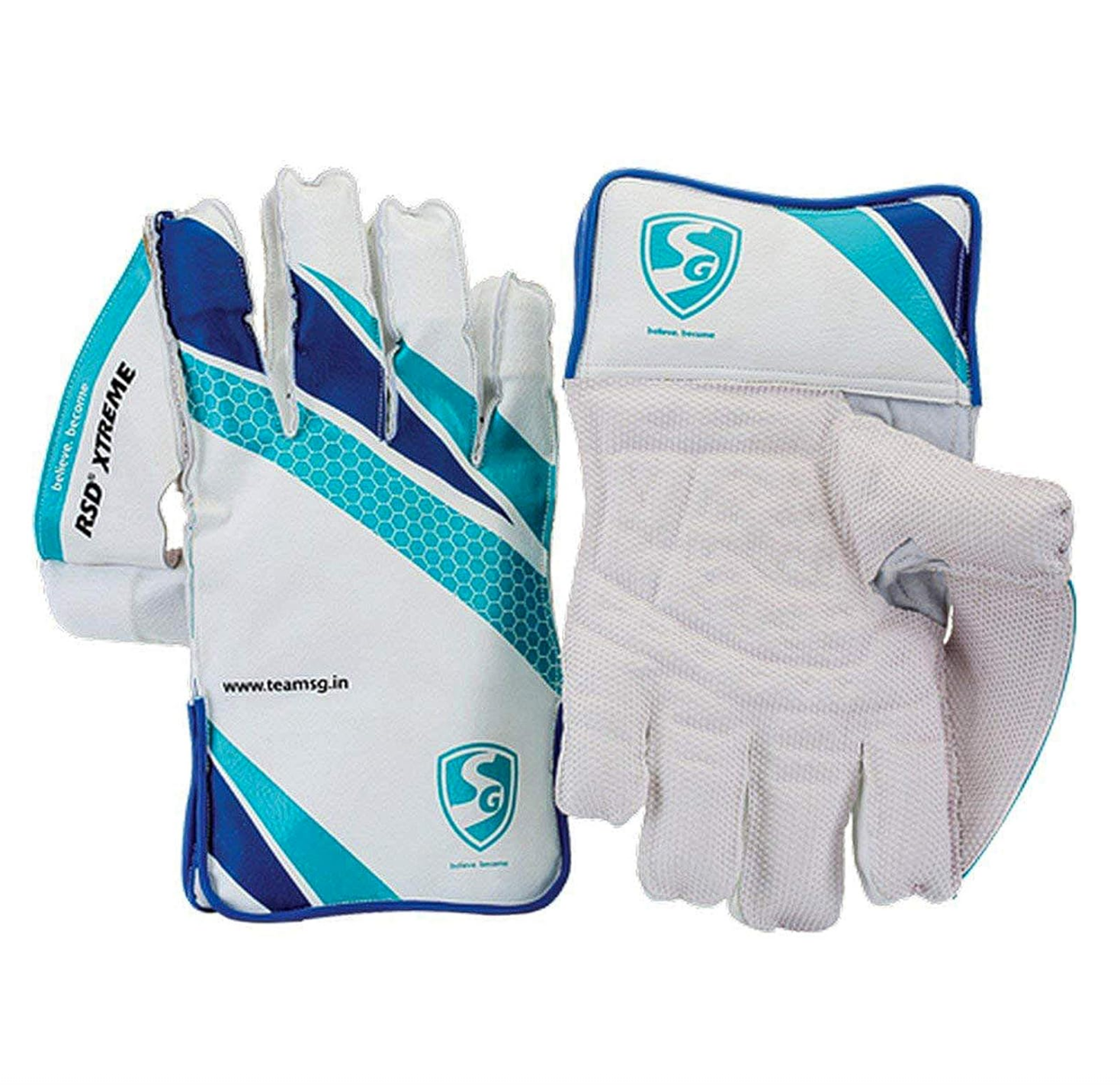 SG WICKET KEEPING GLOVES-RSD XTREME