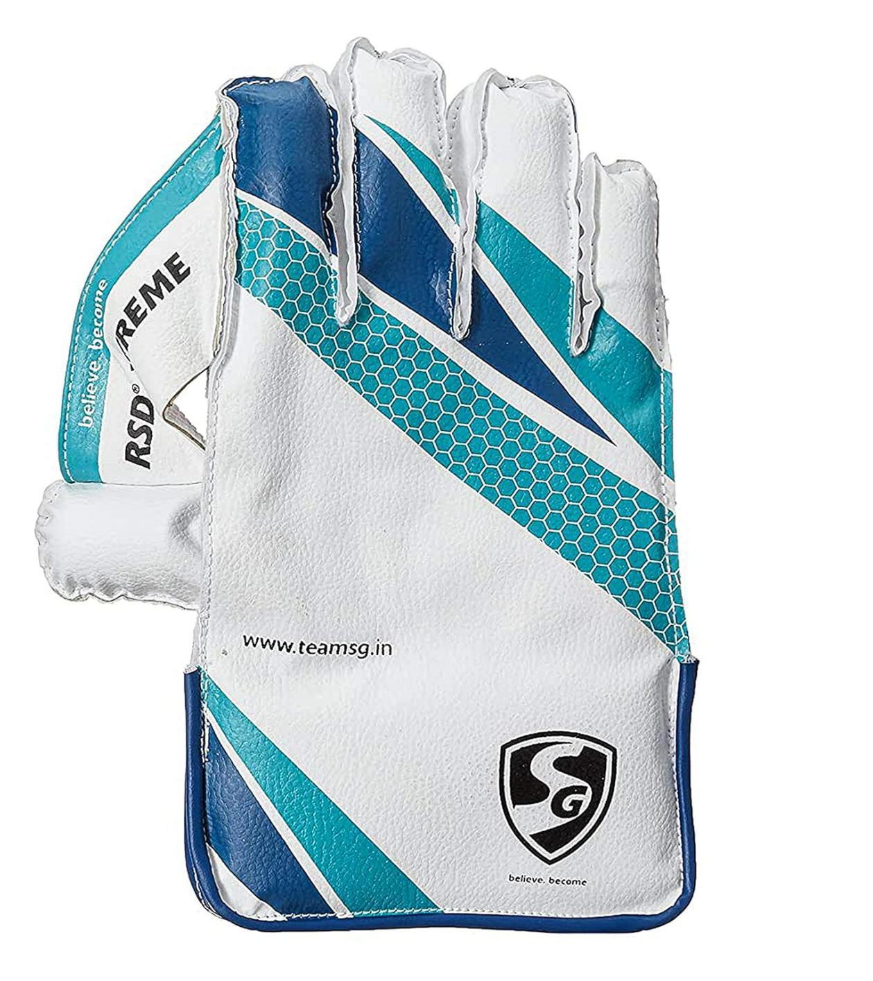 SG WICKET KEEPING GLOVES-RSD XTREME