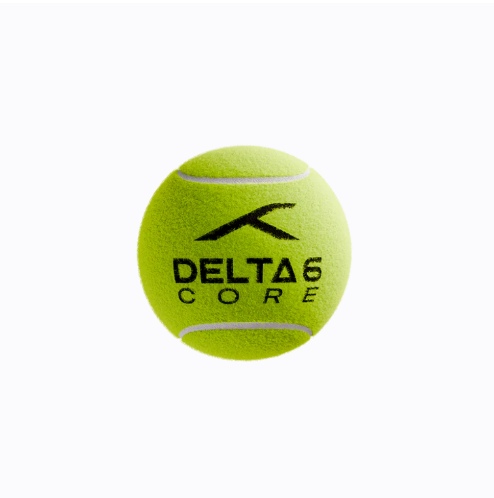 DELTA 6 -TENNIS BALL
