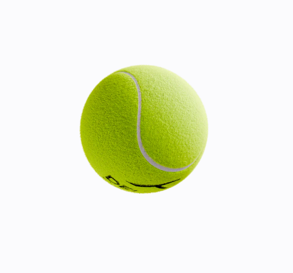 DELTA 6 -TENNIS BALL