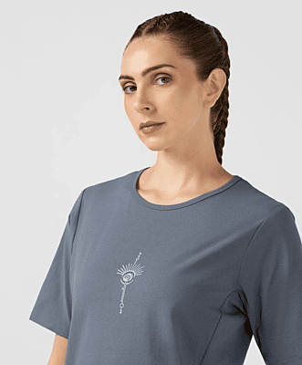 TECHNO SPORTS LONGLIINE CREWNECK TECHNO SPORTS LONGLIINE CREWNECK