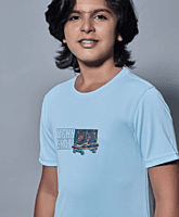 TECHNO SPORTS-BOYS PRINTED SLIM FIT-B/159