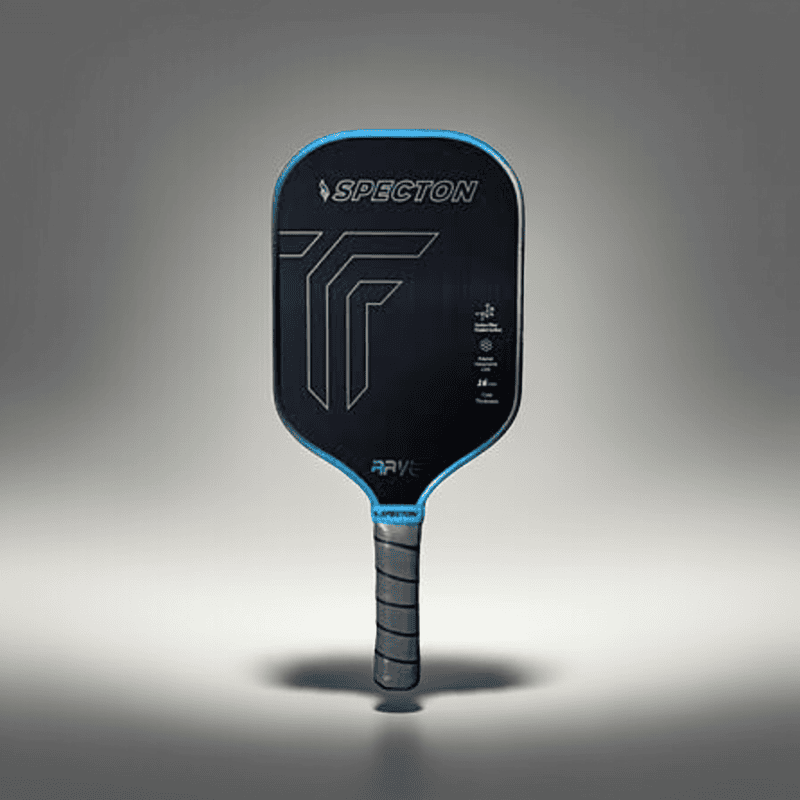 Specton Rave paddle - Blue