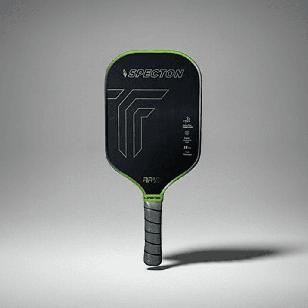 Specton Rave paddle- Green