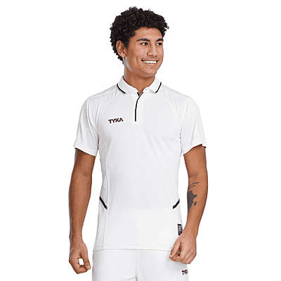 TYKA ALIGN CRICKET SHIRT- HALF SLEEVE