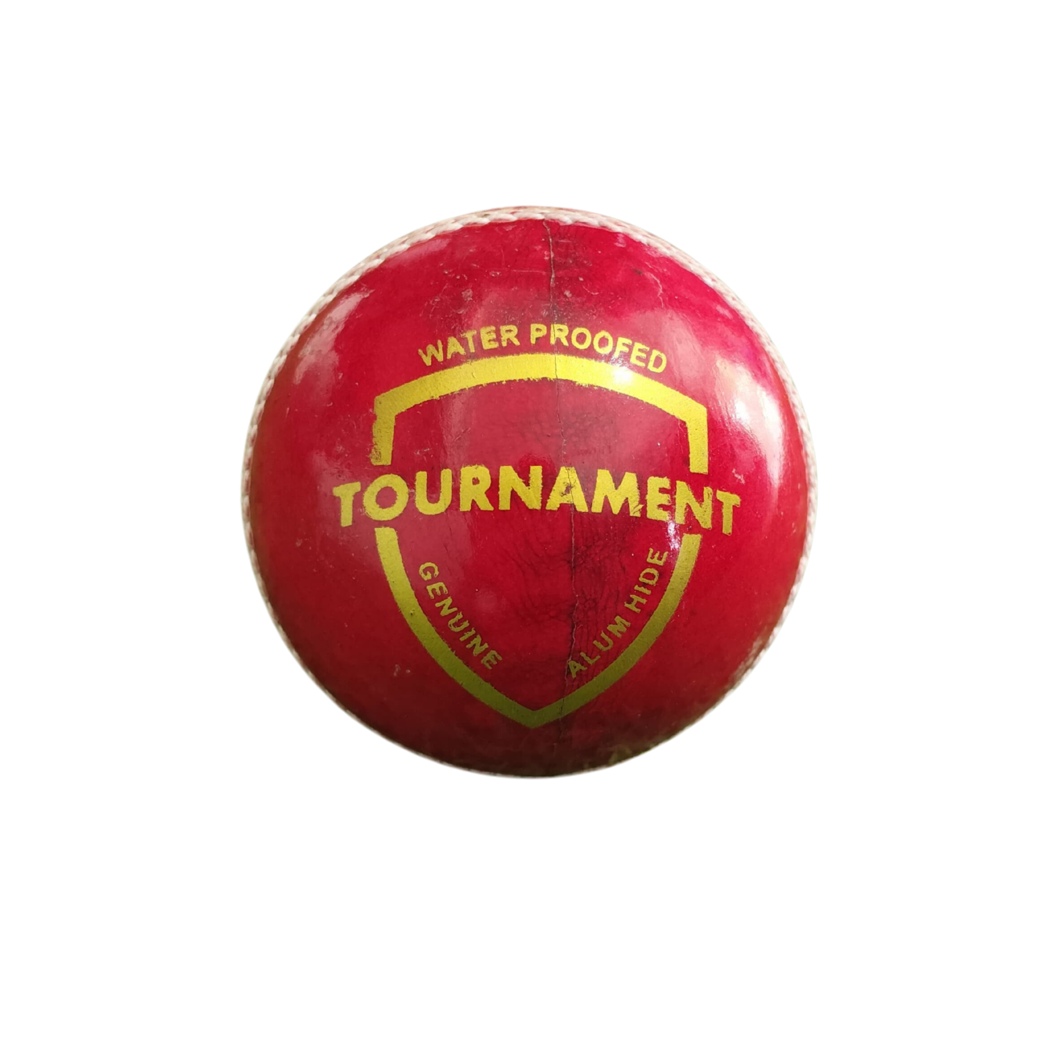 CRICKET BALLS -TOURNAMENT RED