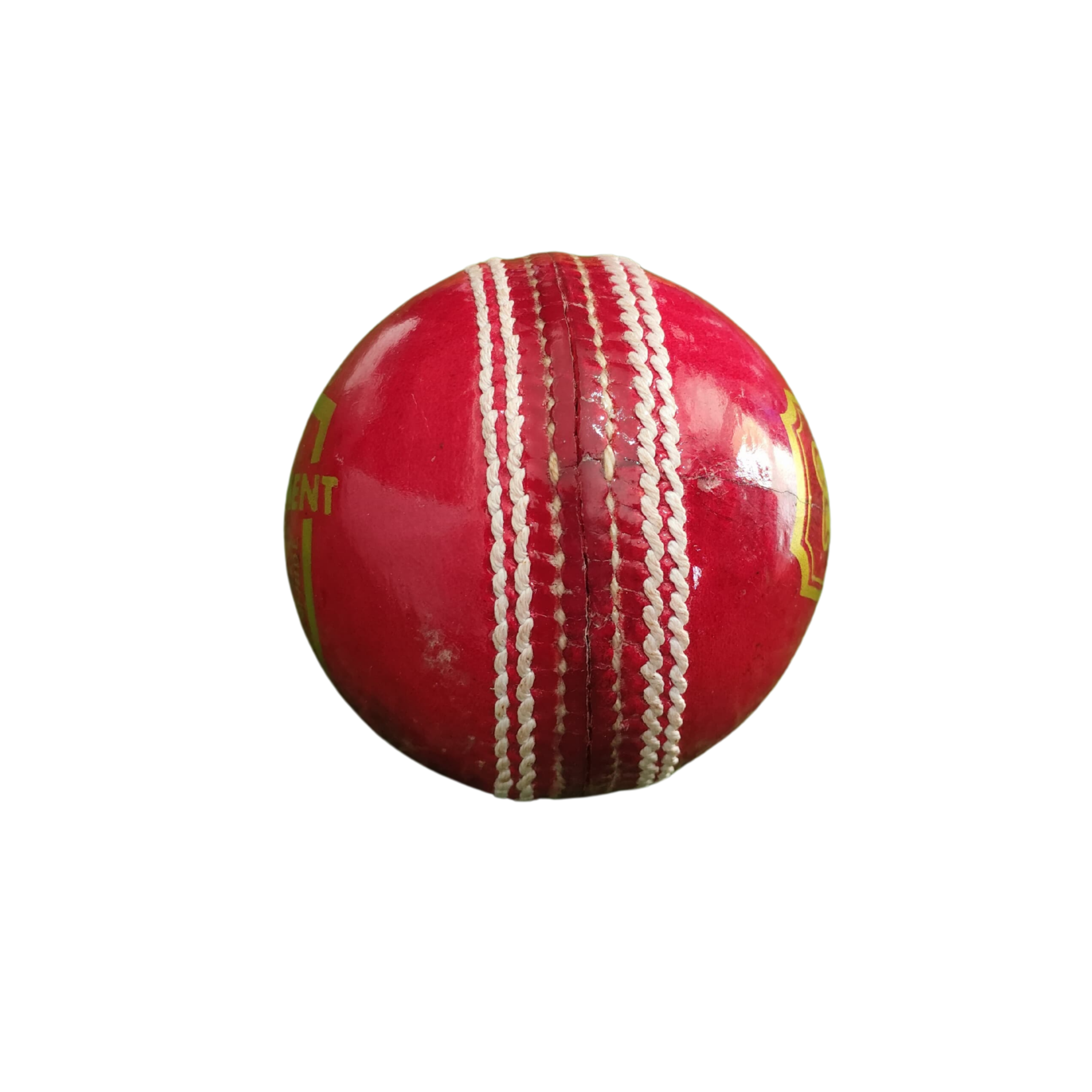CRICKET BALLS -TOURNAMENT RED