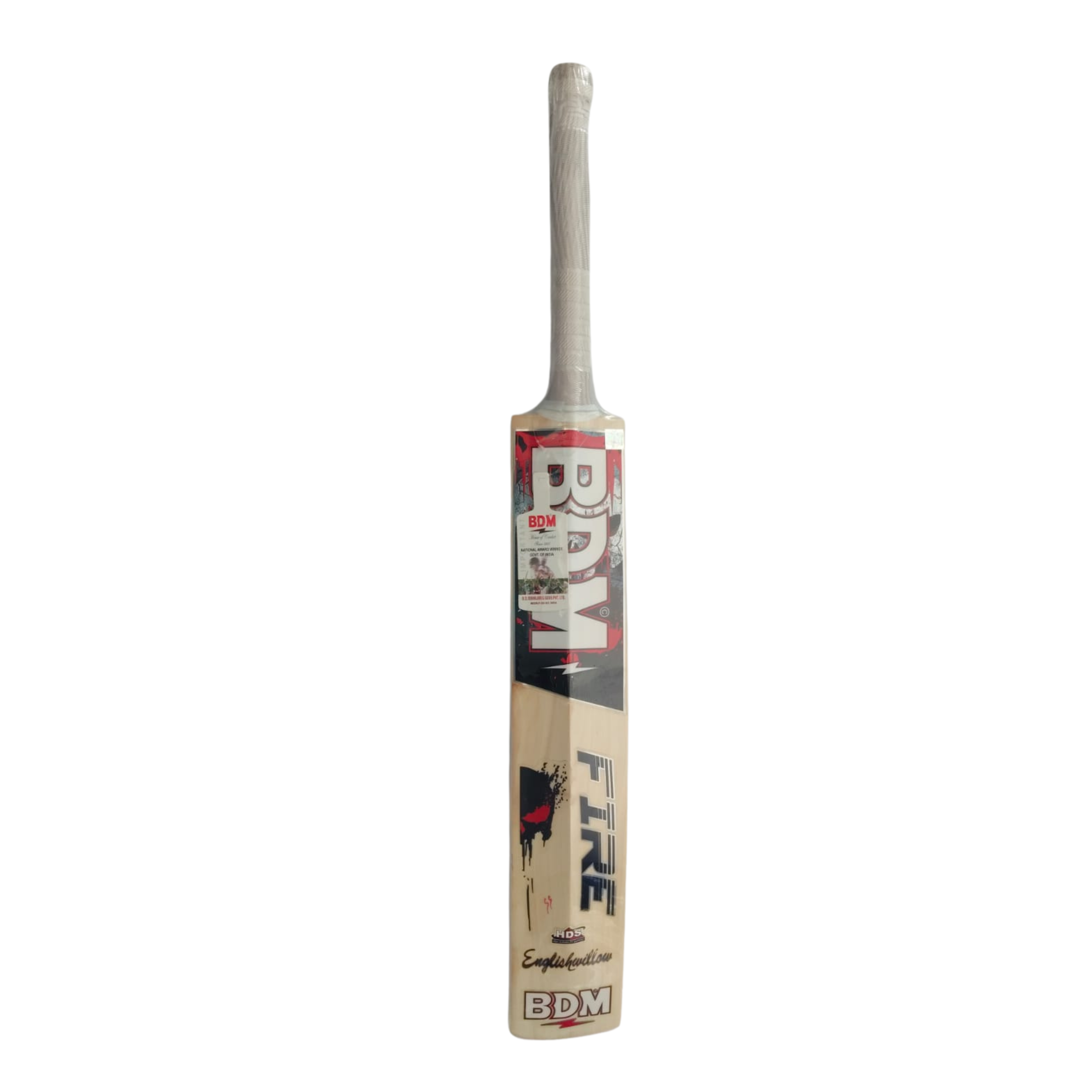 BDM ENGLISH WILLOW- FIRE 