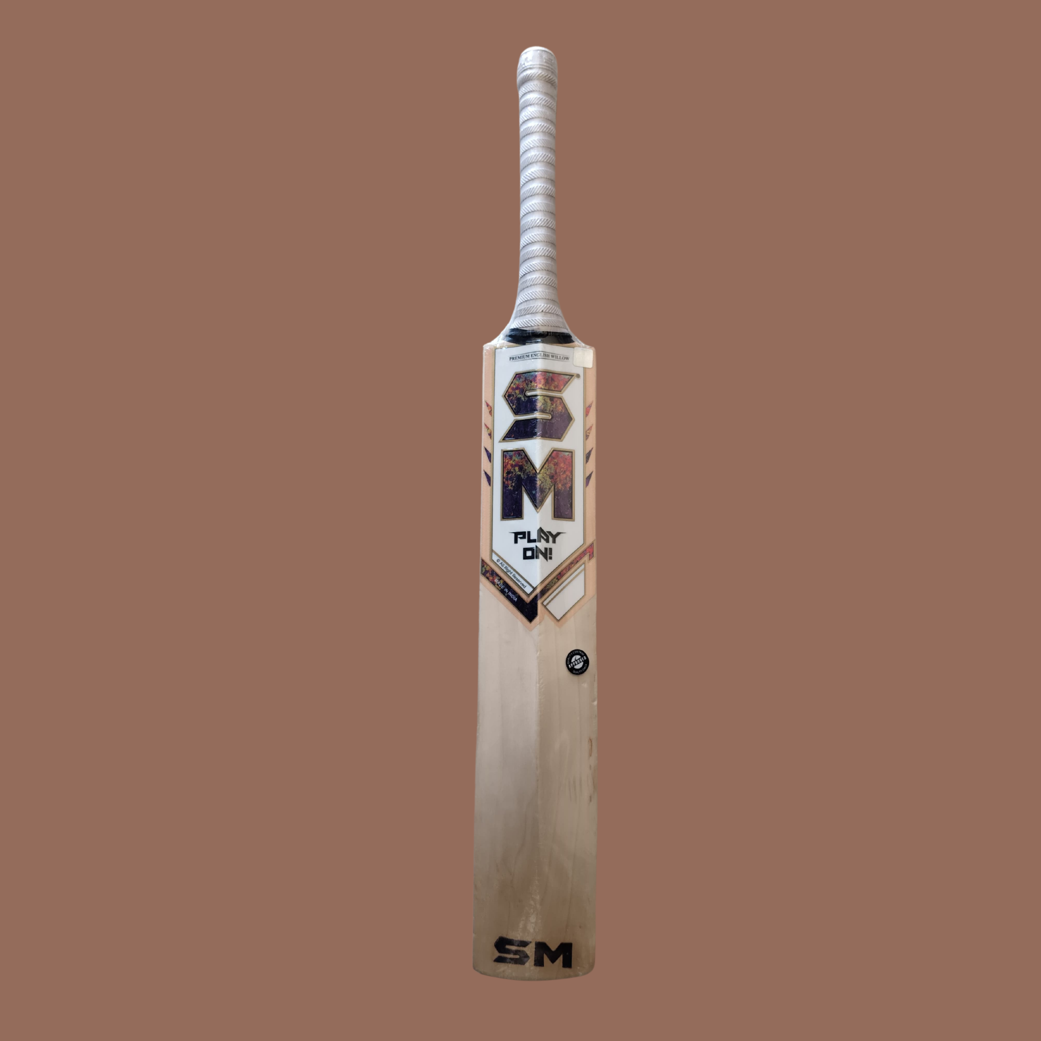 SM CRICKET BAT HULK