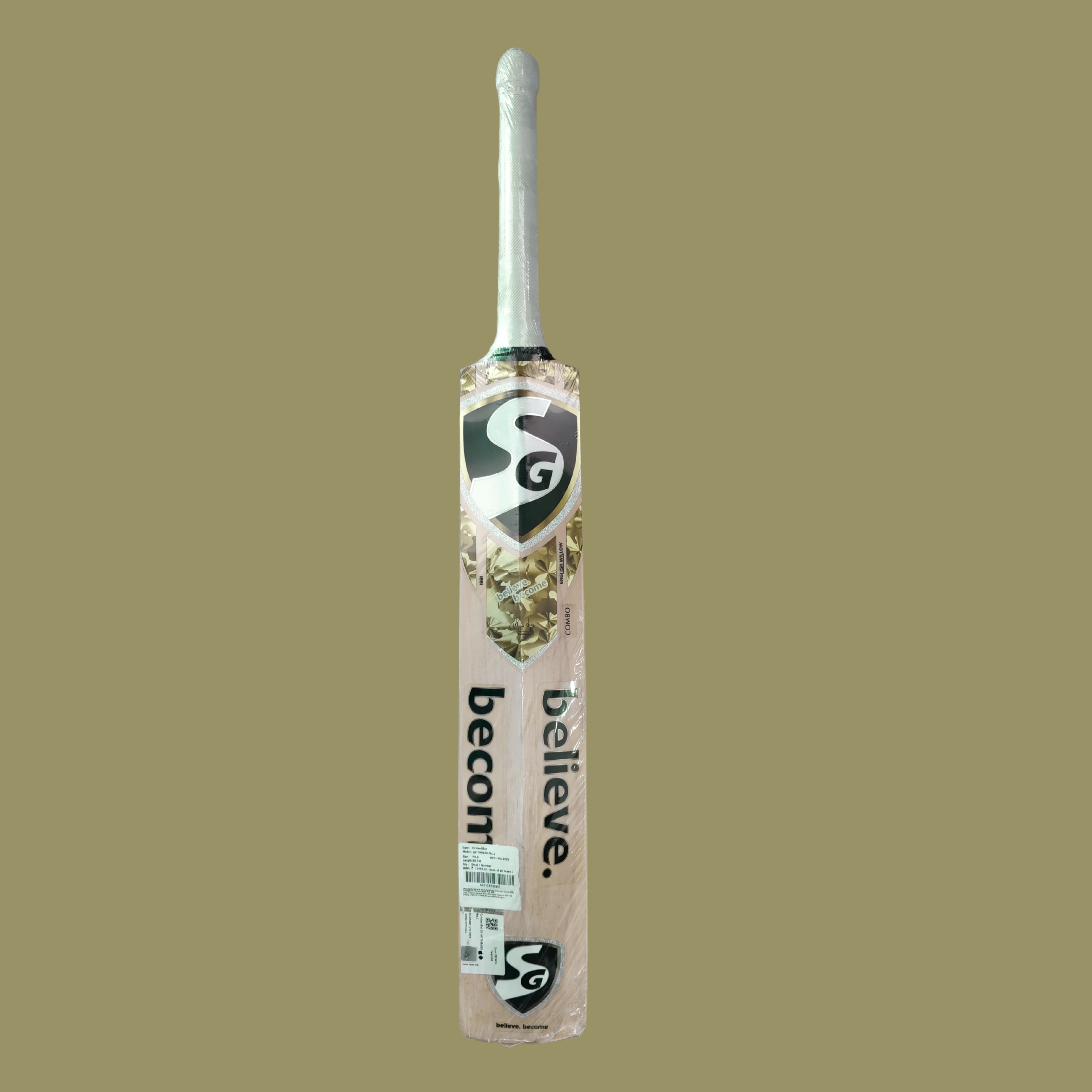 SG BAT HG THRASH NO.6