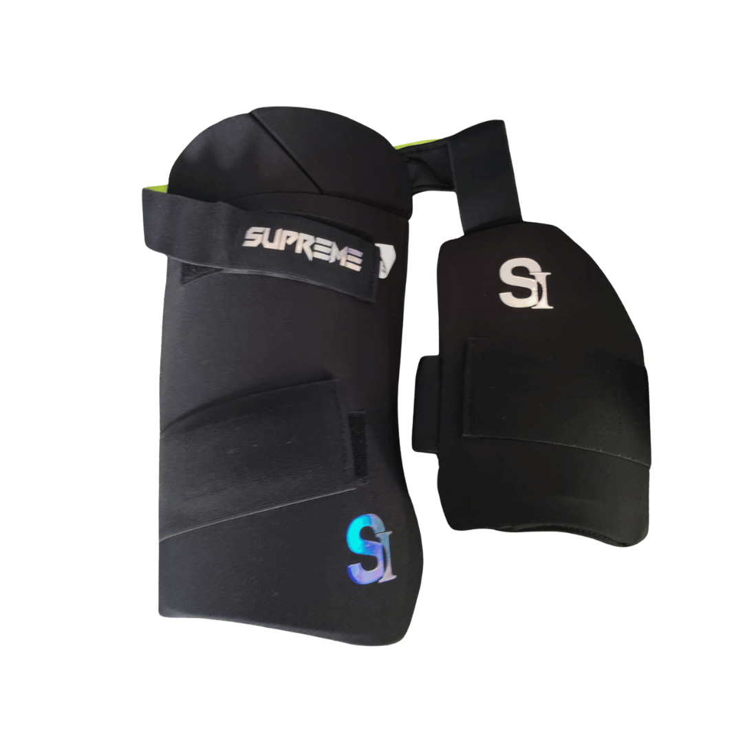 SI Supreme Thigh  Guard Cricket