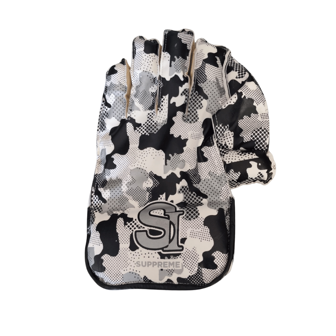 SI SUPREME WICKET KEEPING GLOVES