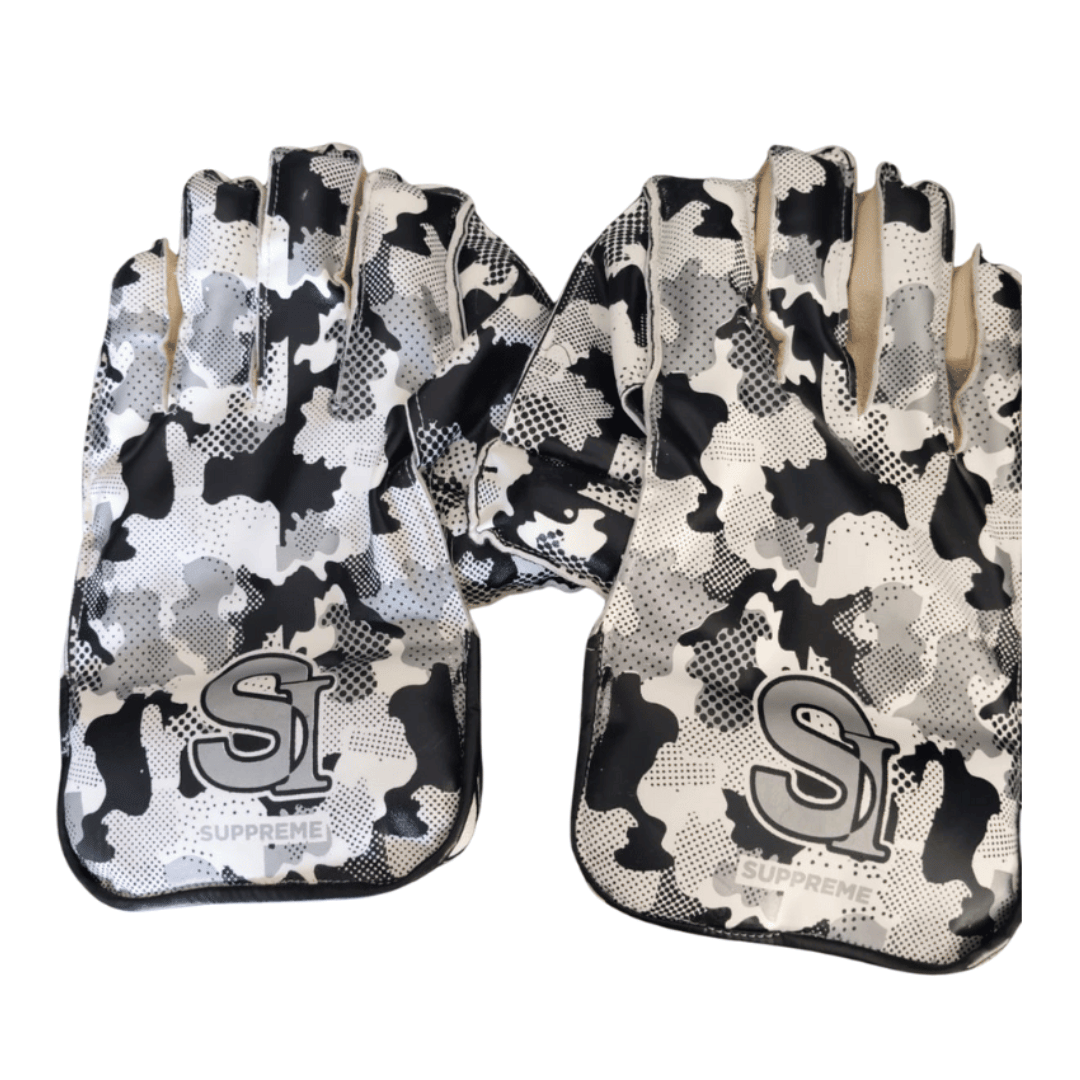 SI SUPREME WICKET KEEPING GLOVES