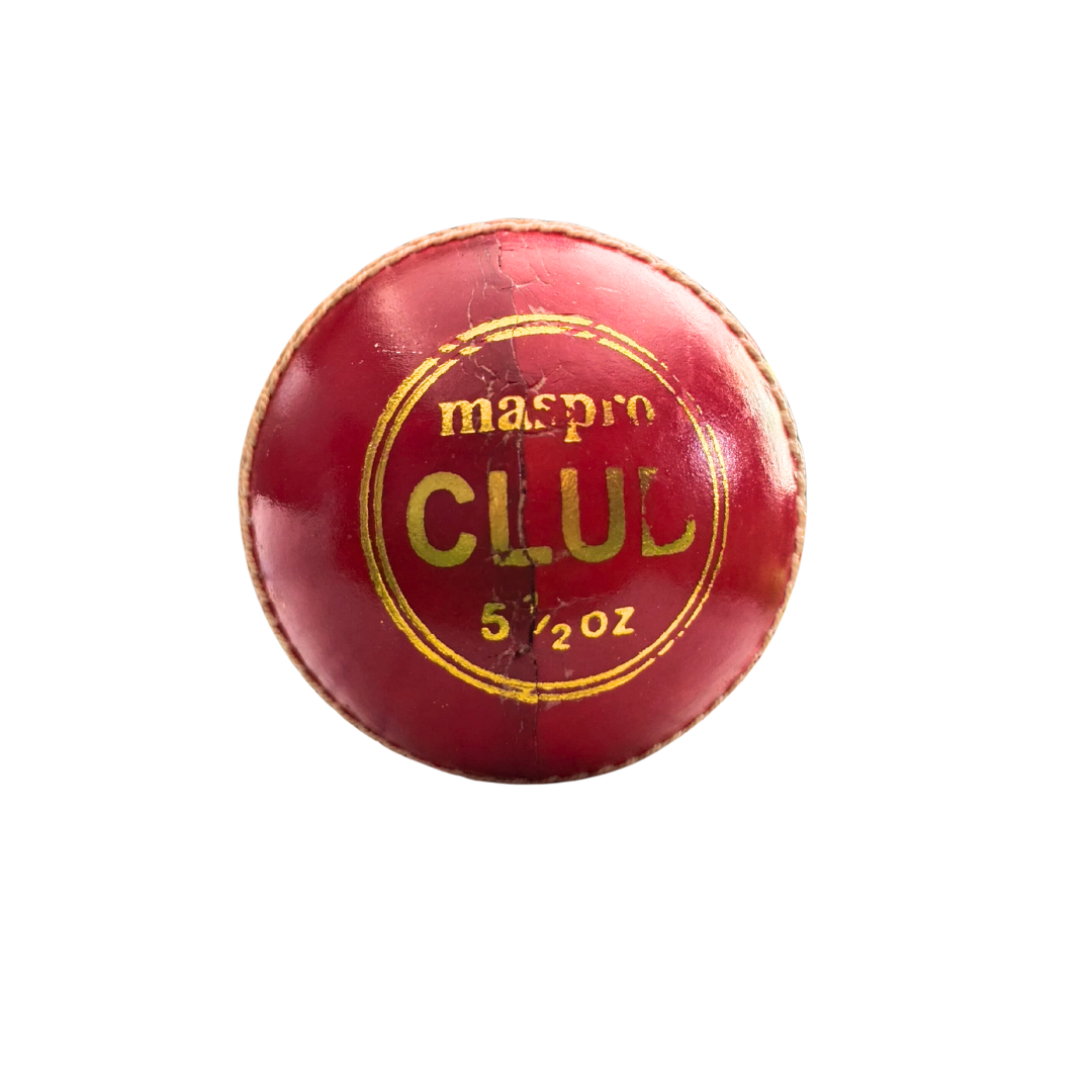 MASPRO Cricket Ball Club