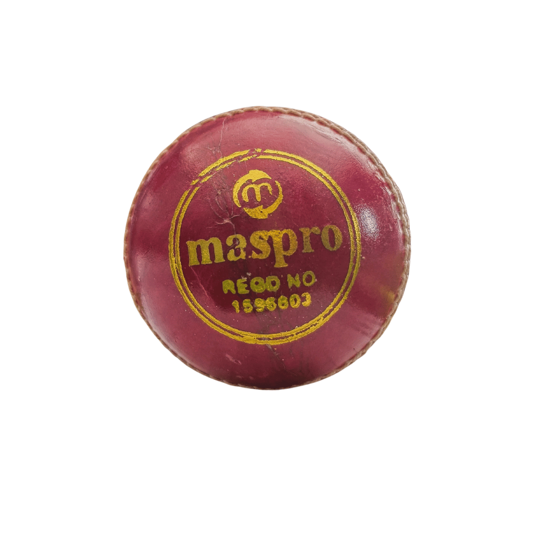 MASPRO Cricket Ball Club