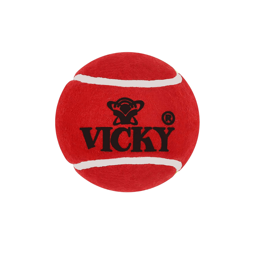 CRICKET BALL TENNIS VICKY HEAVY (M)