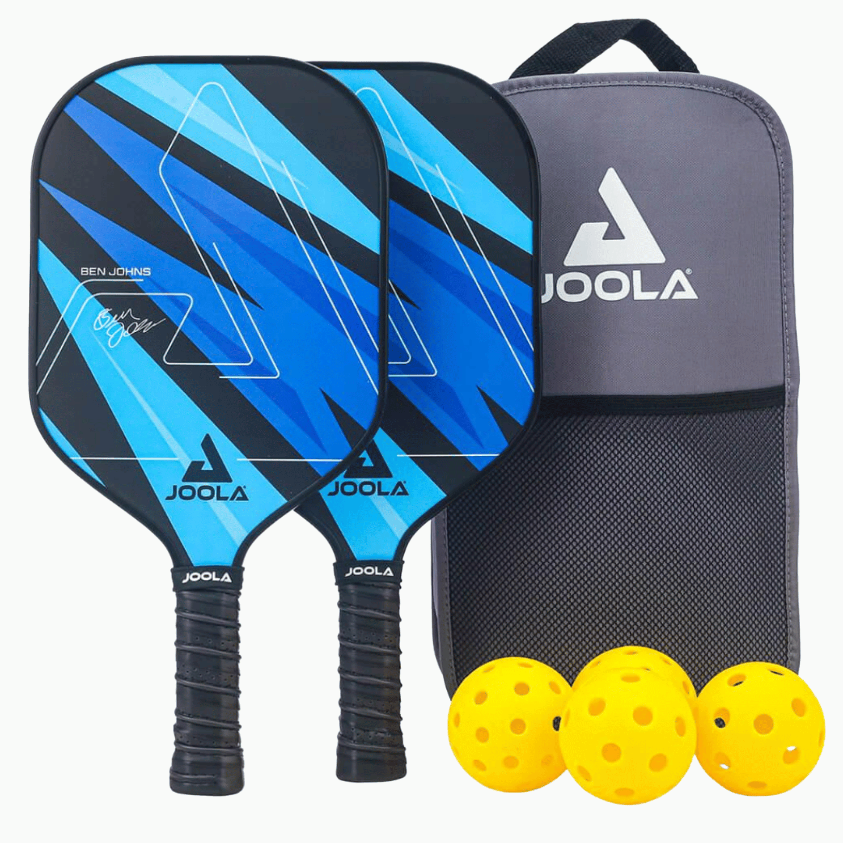 BEN JOHNS BLUE LIGHTNING SET BEN JOHNS BLUE LIGHTNING SET