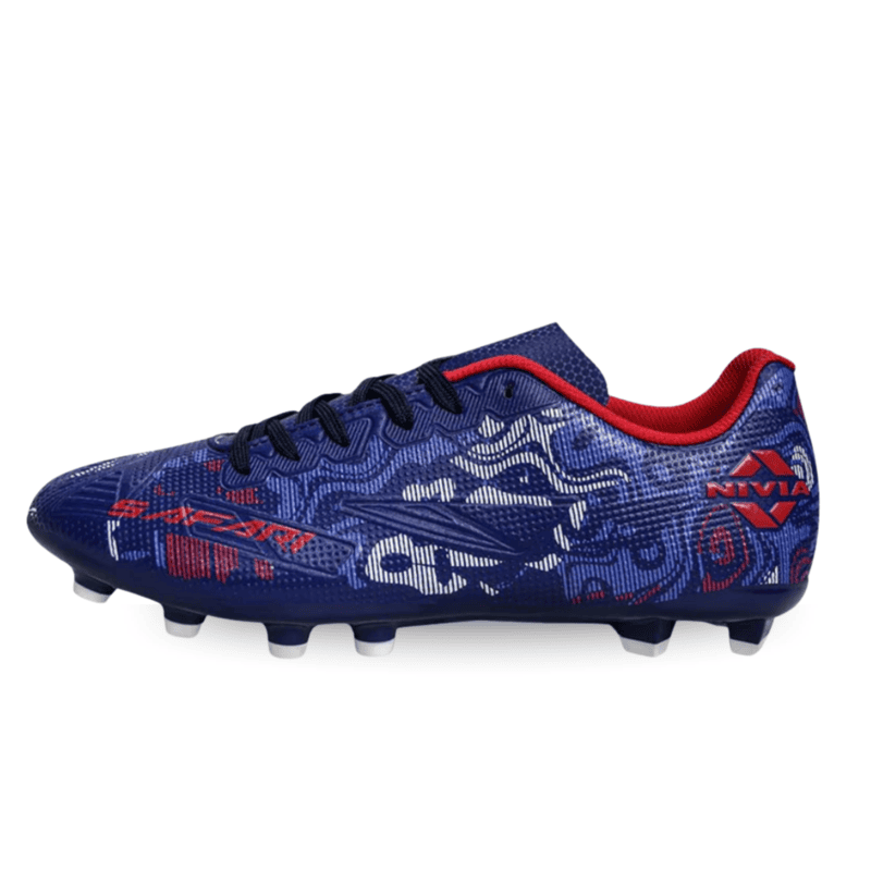 NIVIA FOOT BALL STUD SAFARI