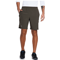 MOVE SHORTS-OLIVE 