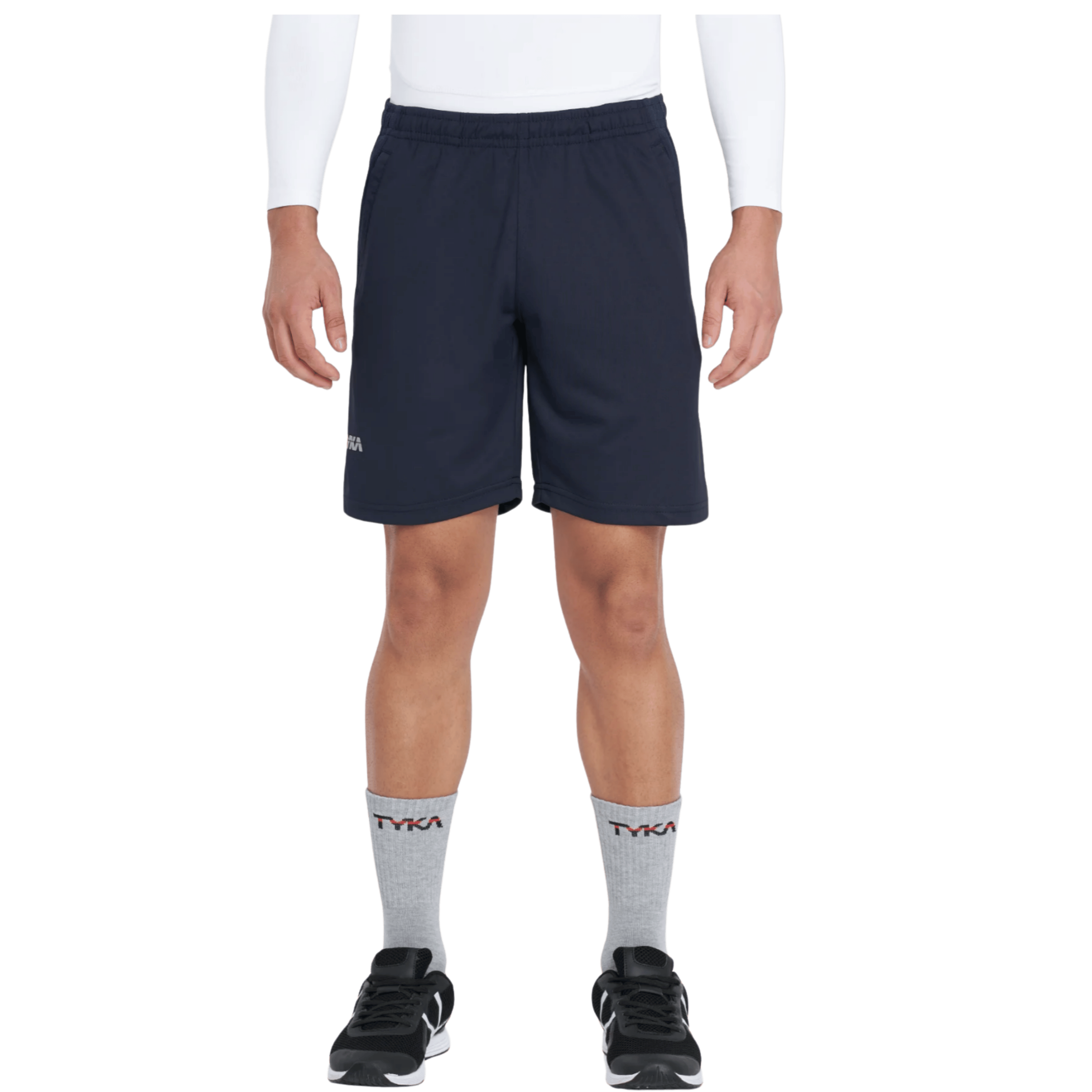 TYKA CAD SHORTS MEN-BLUE TYKA CAD SHORTS MEN-BLUE