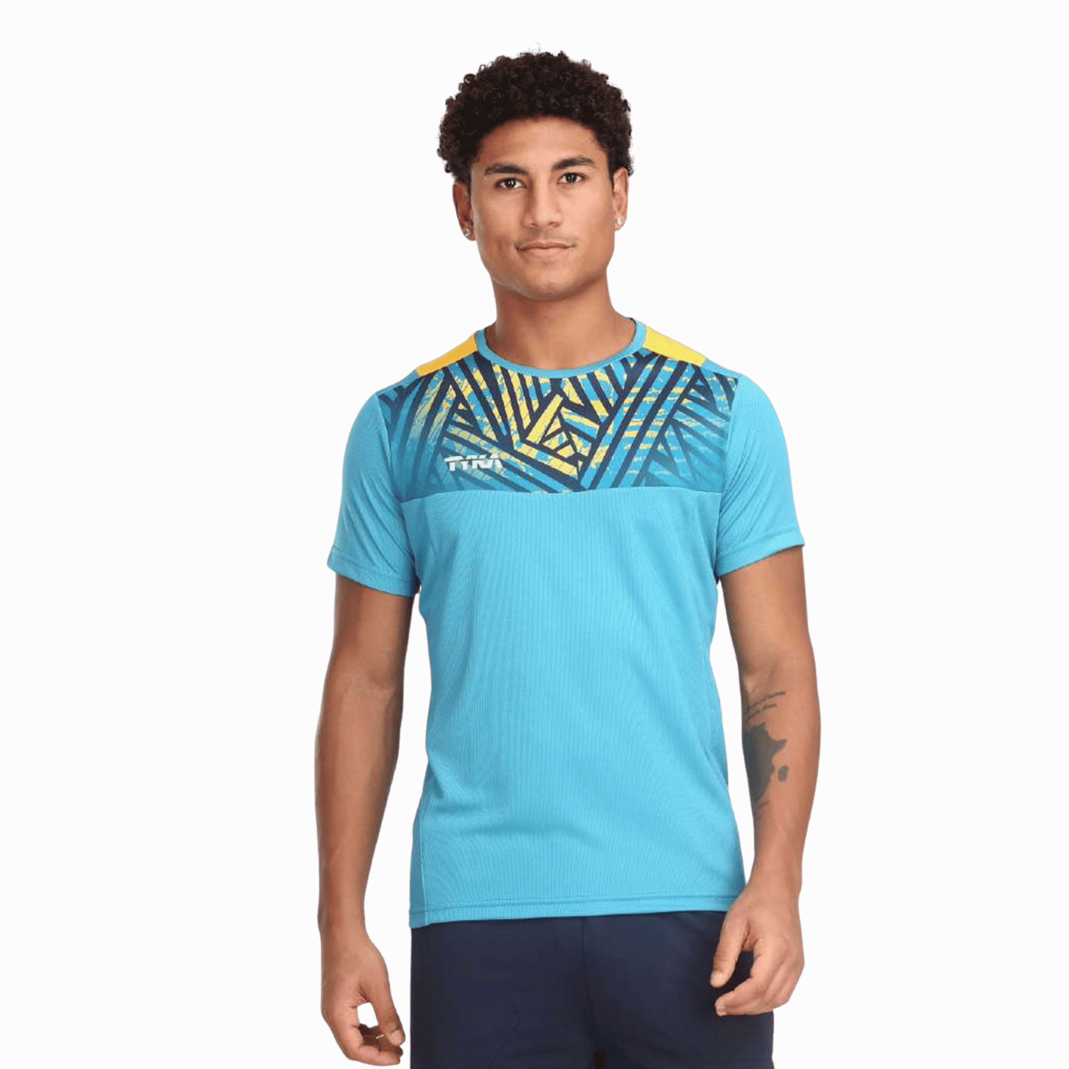 TYKA FOCUS TEE TYKA FOCUS TEE