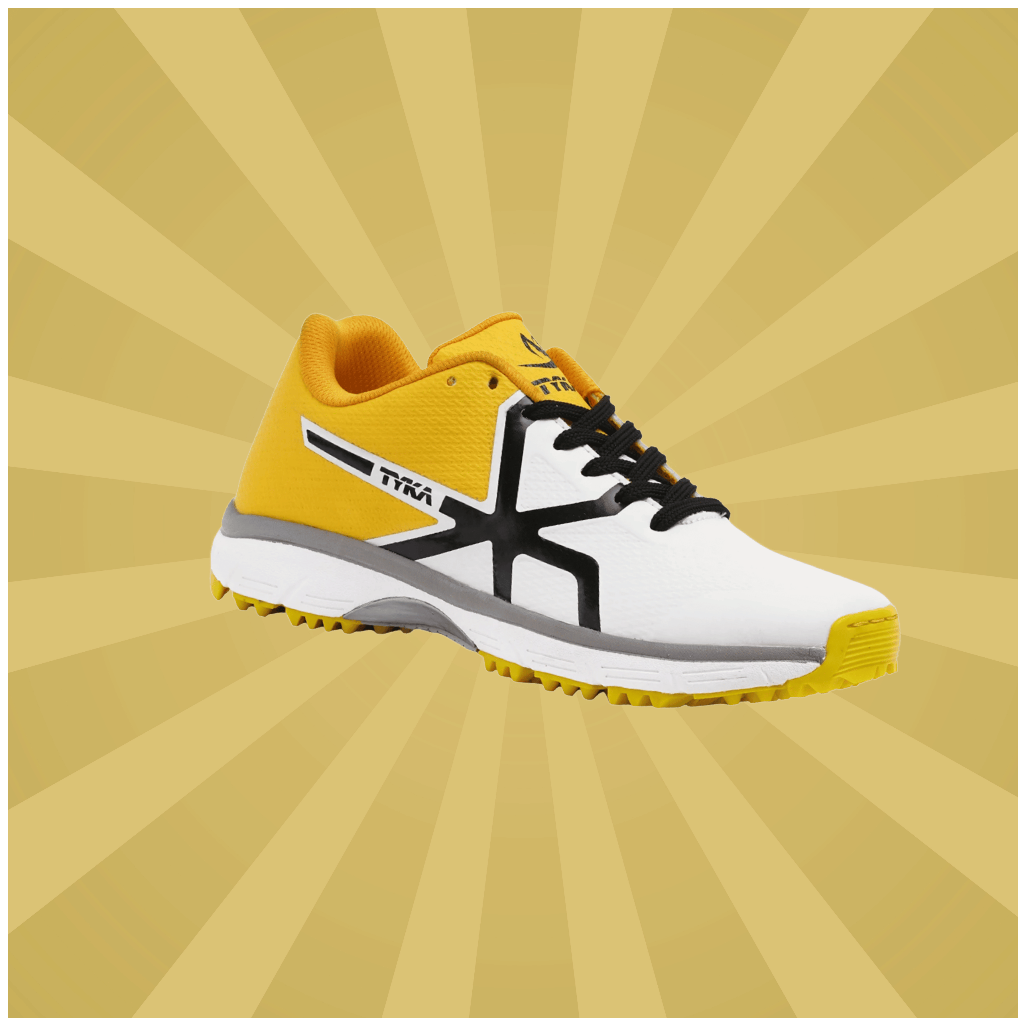 TYKA PITCH 250-YELLOW