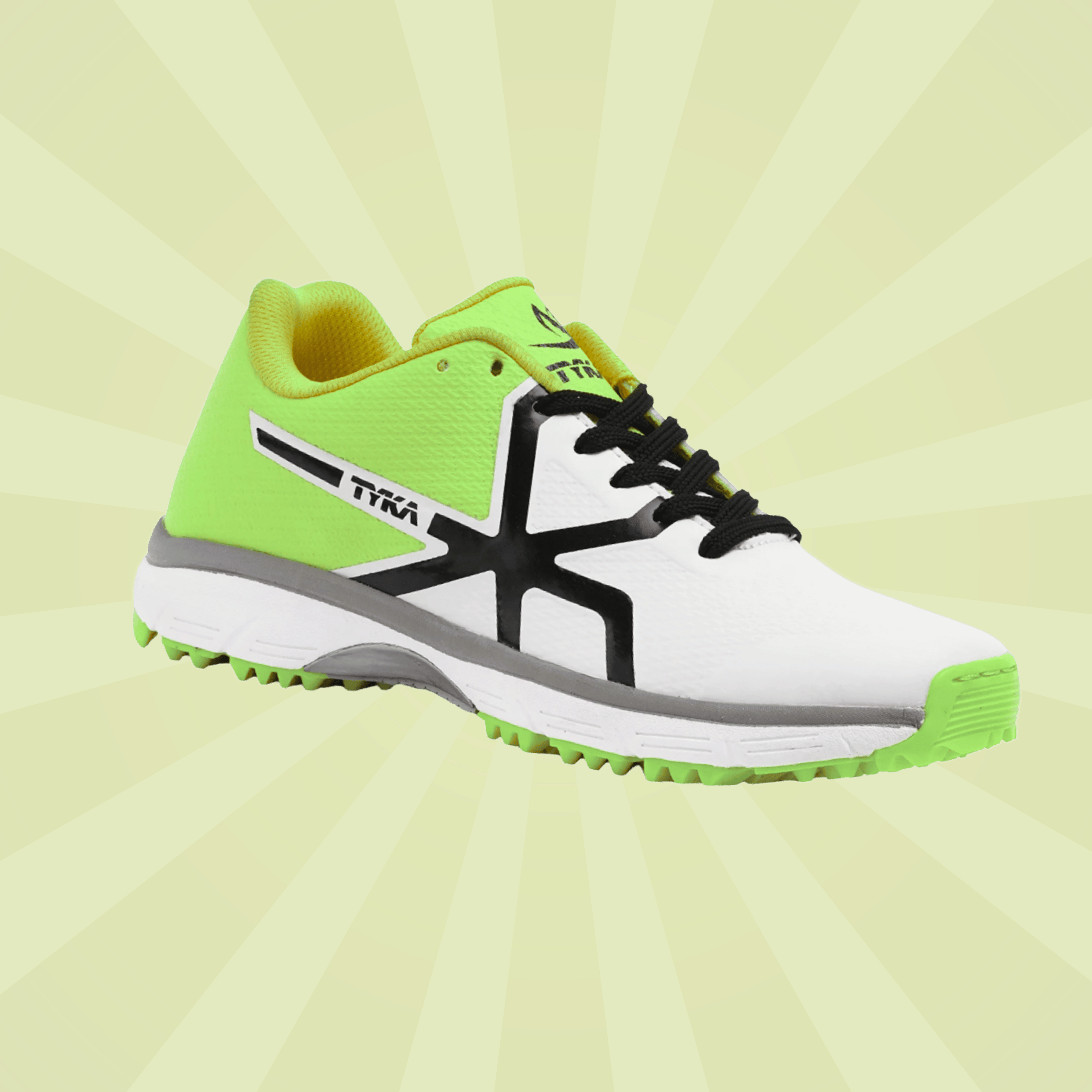 TYKA PITCH 250-YELLOW