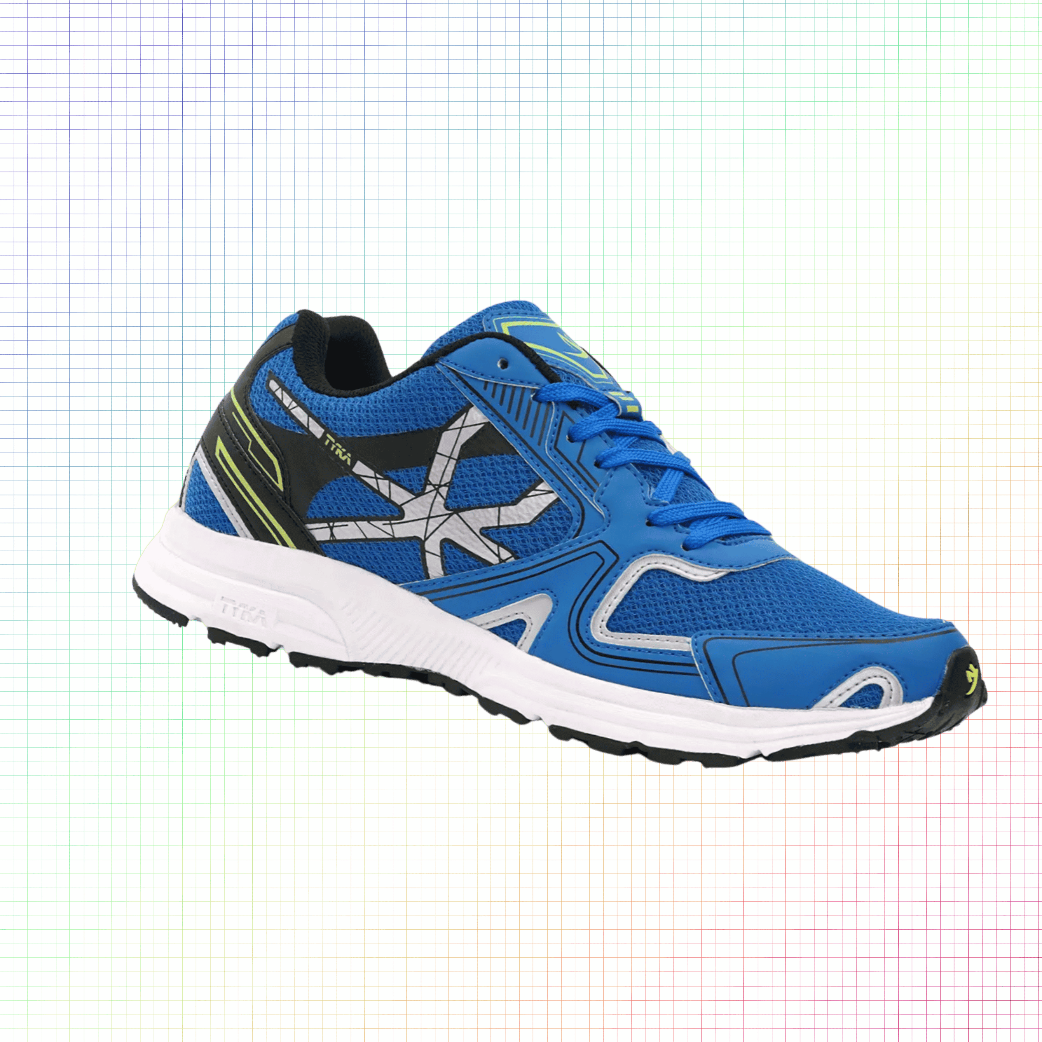 SPEED 550 SHOES-BLUE