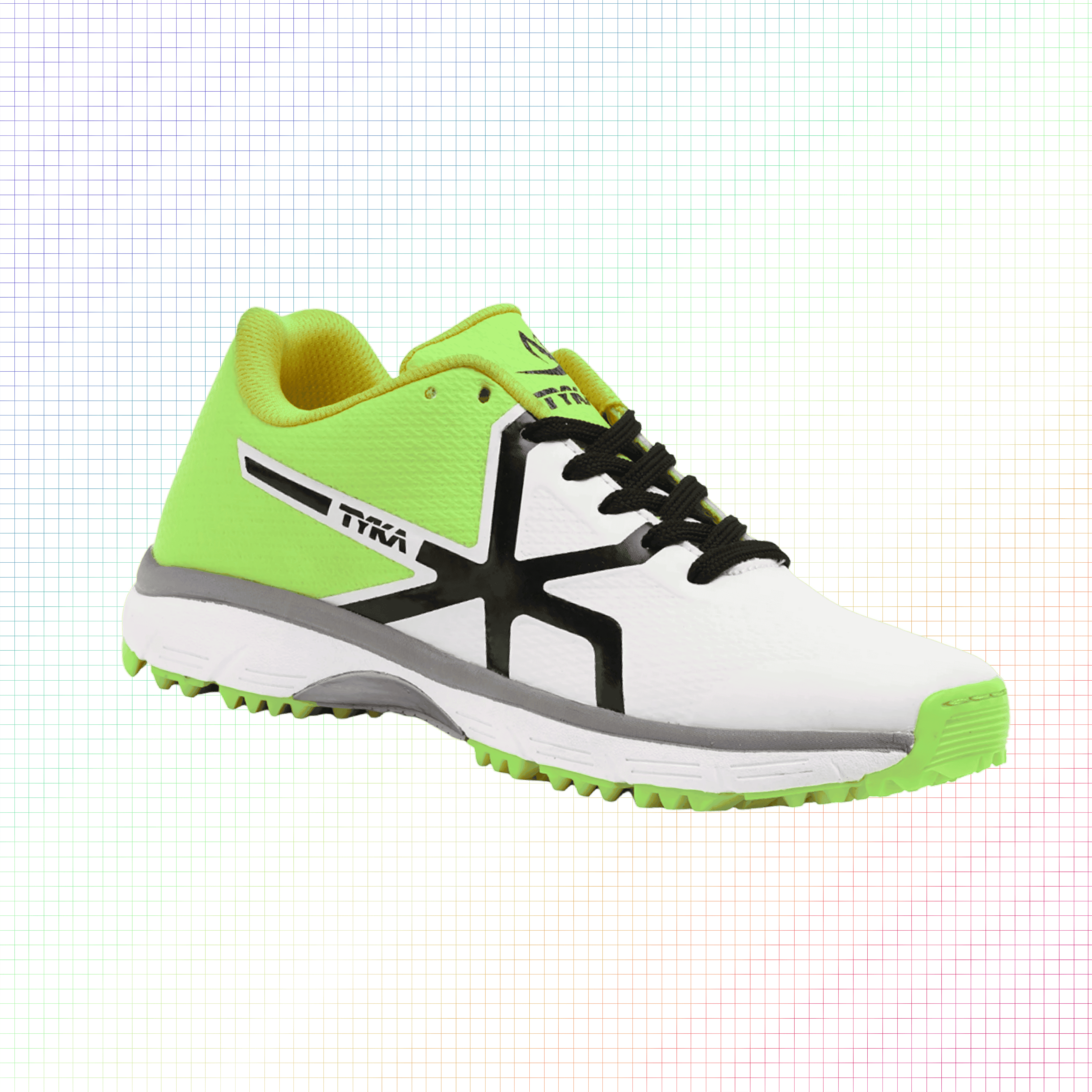 TYKA PITCH 250-YELLOW