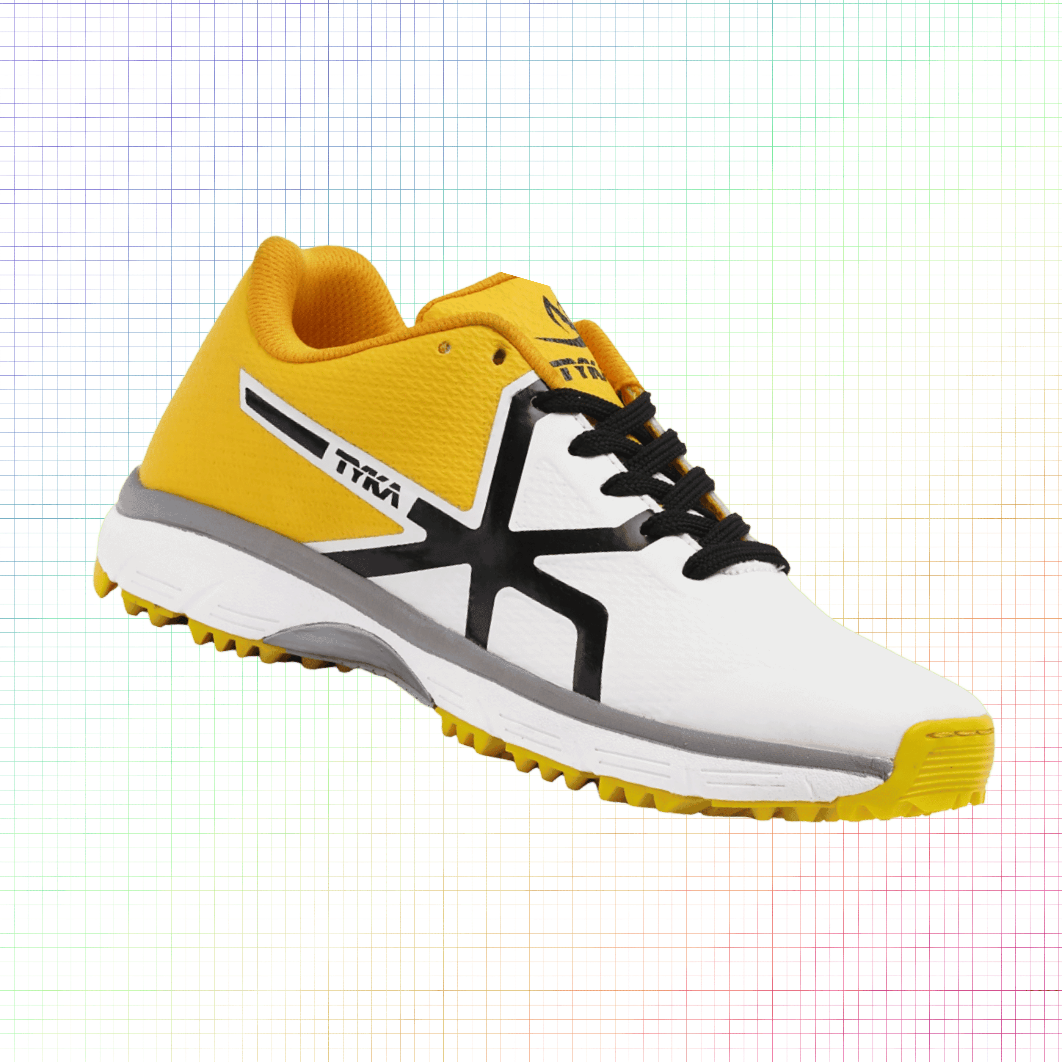 TYKA CHAMP 16-YELLOW/WHITE