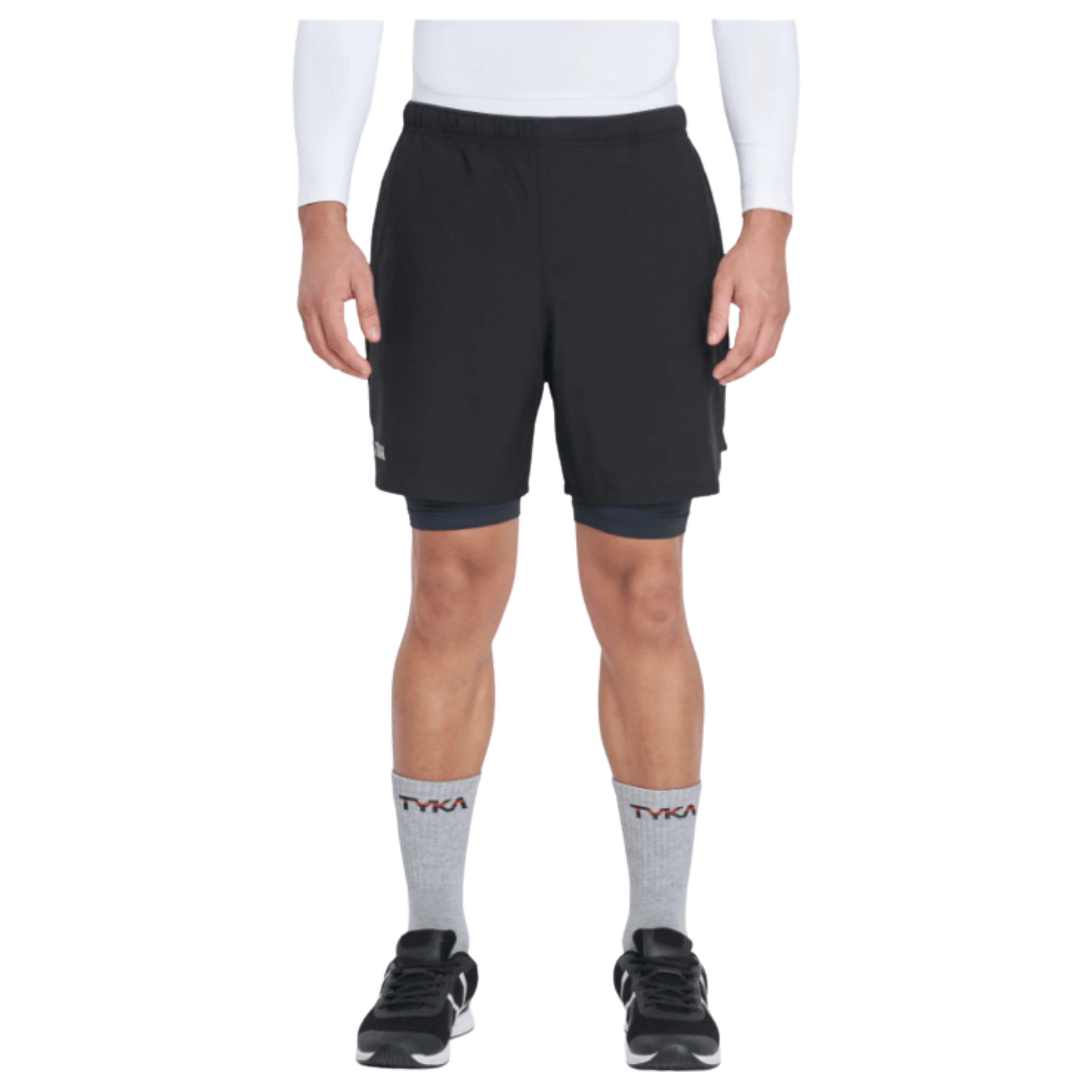 TYKA RUNIT- SHORTS